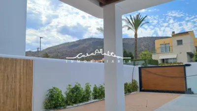 Chalet in Albir photo 34