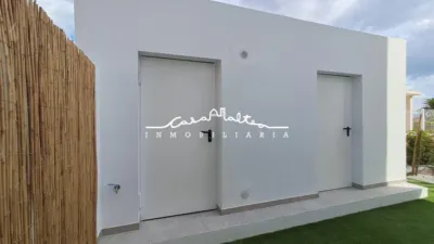 Chalet in Albir photo 35