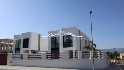 Chalet in Albir photo 37
