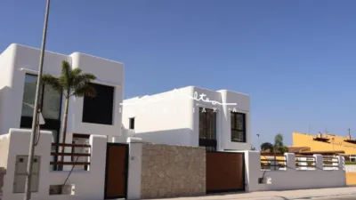 Chalet in Albir photo 38