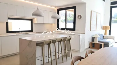 Chalet in Albir photo 7
