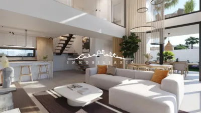 Chalet in Finestrat photo 3