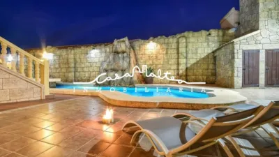 Chalet in Gargasindi photo 30