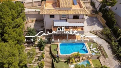 Casa – Altea - Vista 2