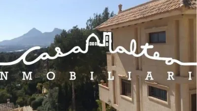 Casa – Altea - Vista 5