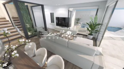 Chalet in Golf Puig Campana photo 13