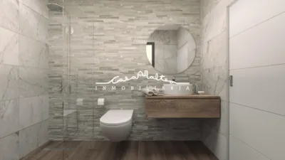 Chalet in Golf Puig Campana photo 18