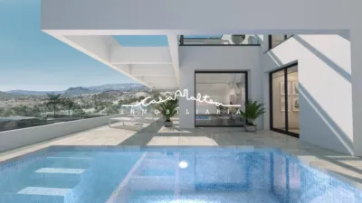 Chalet in Golf Puig Campana photo 3