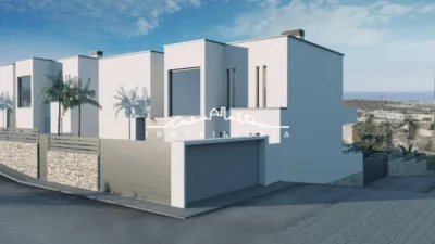 Chalet in Golf Puig Campana photo 7