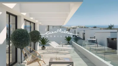 Chalet in Golf Puig Campana photo 2