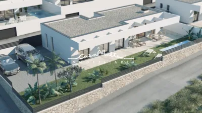 Chalet in Golf Puig Campana photo 3