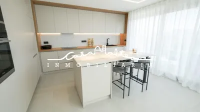 Chalet in Pla de Cantal photo 13