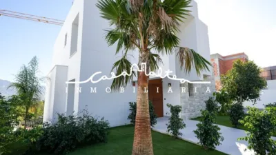 Casa – Polop, Urbanització Polop Paradís, la Marina Baixa - Vista 2