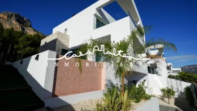 Casa – Polop, Urbanització Polop Paradís, la Marina Baixa - Vista 3
