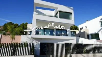 Casa – Polop, Urbanització Polop Paradís, la Marina Baixa - Vista 4
