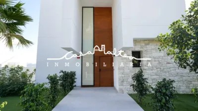 Casa – Polop, Urbanització Polop Paradís, la Marina Baixa - Más