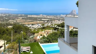 Casa – Calp, Oltamar, San Bernardo - Vista 3