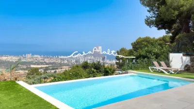 Casa – Calp, Oltamar, San Bernardo - Vista 4