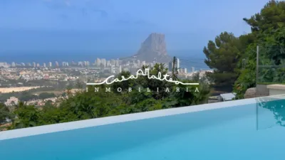 Casa – Calp, Oltamar, San Bernardo - Vista 5