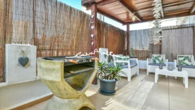 Apartment in Playa de Fossa-Levante photo 19