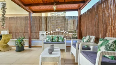 Apartment in Playa de Fossa-Levante photo 8