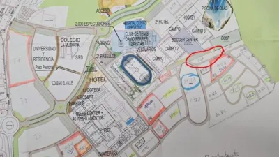 Terreno en venta en La Nucia - Vista 2