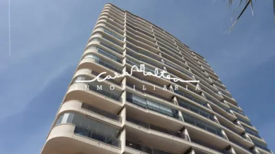 Apartment in Playa Arenal-Bol photo 16