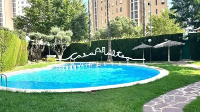 Apartment in Playa Arenal-Bol photo 15