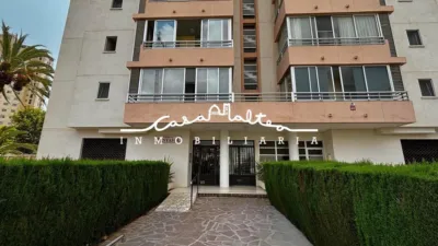 Apartment in Playa Arenal-Bol photo 18