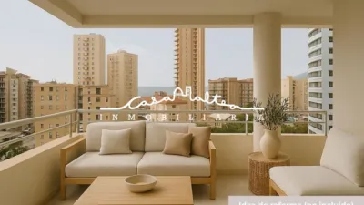 Apartment in Playa Arenal-Bol photo 19