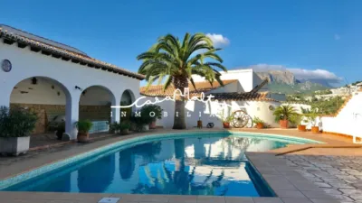 Casa – Calpe - Calp - Vista 2