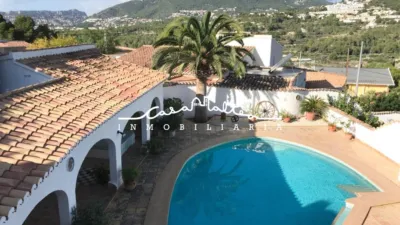 Casa – Calpe - Calp - Vista 3