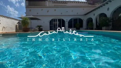 Casa – Calpe - Calp - Vista 4