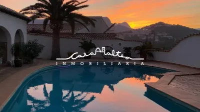 Casa – Calpe - Calp - Más
