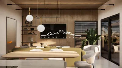 Chalet in Polop photo 17
