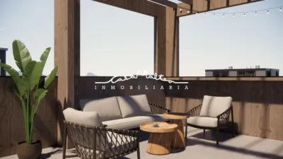 Chalet in Polop photo 3