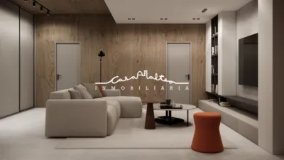 Chalet in Polop photo 8