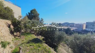 Rustic property in Callosa d'en Sarrià photo 8