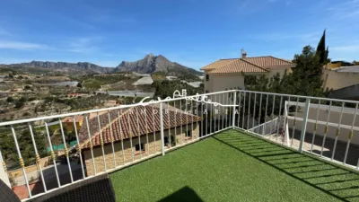 Chalet in Callosa D en Sarrià photo 18