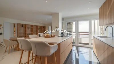 Piso – la Vila Joiosa / Villajoyosa, la Marina Baixa - Más