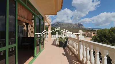 Casa – La Nucia - Vista 2