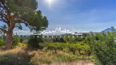 Terreno en venta en Altea Pueblo - Vista 2