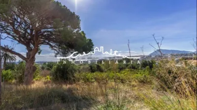Terreno en venta en Altea Pueblo - Vista 3