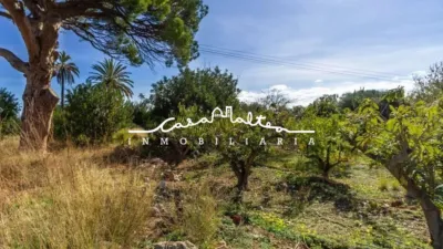 Terreno en venta en Altea Pueblo - Vista 5