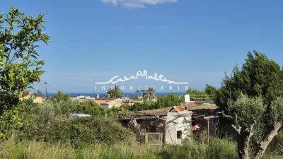 Terreno en venta en Altea Pueblo - Vista 2