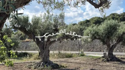Terreno en venta en Altea Pueblo - Més