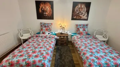 Chalet in Alberca photo 19