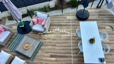 Casa – Polop - Vista 2