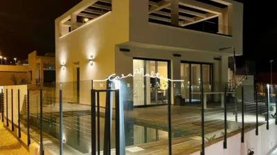Chalet in Alberca photo 36