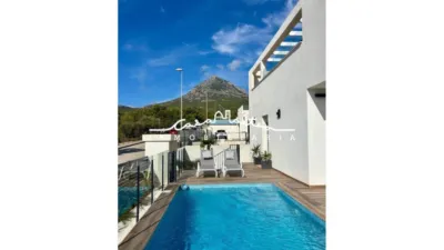 Casa – Polop - Vista 4